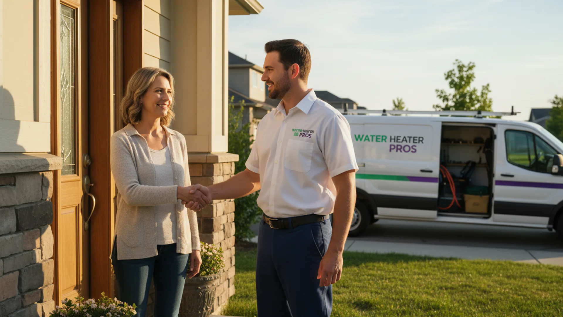 water heater repair in Mattapan, MA Near Me